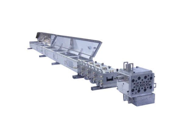 High-Precision Profile Die Interior Wall Molds Wpc Extrusion Board Mold Pvc Extrusion Mould SliderImage
