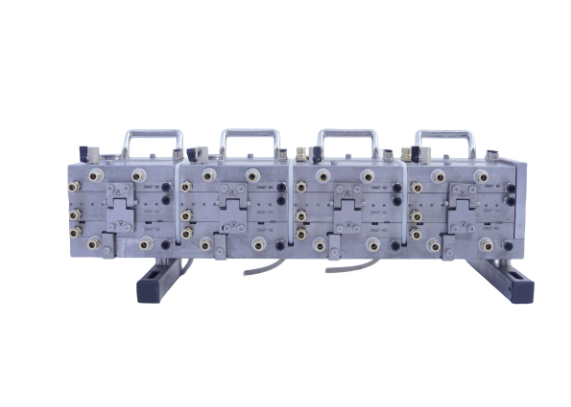 High-Precision Profile Die Interior Wall Molds Wpc Extrusion Board Mold Pvc Extrusion Mould SliderImage