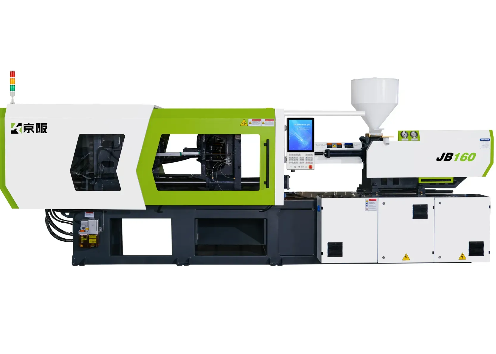 680t Injection Machine The sixth generation precision energy-saving inje...