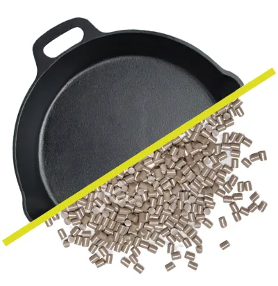 VICTREX FG™ PEEK polymers for food and water contact applications