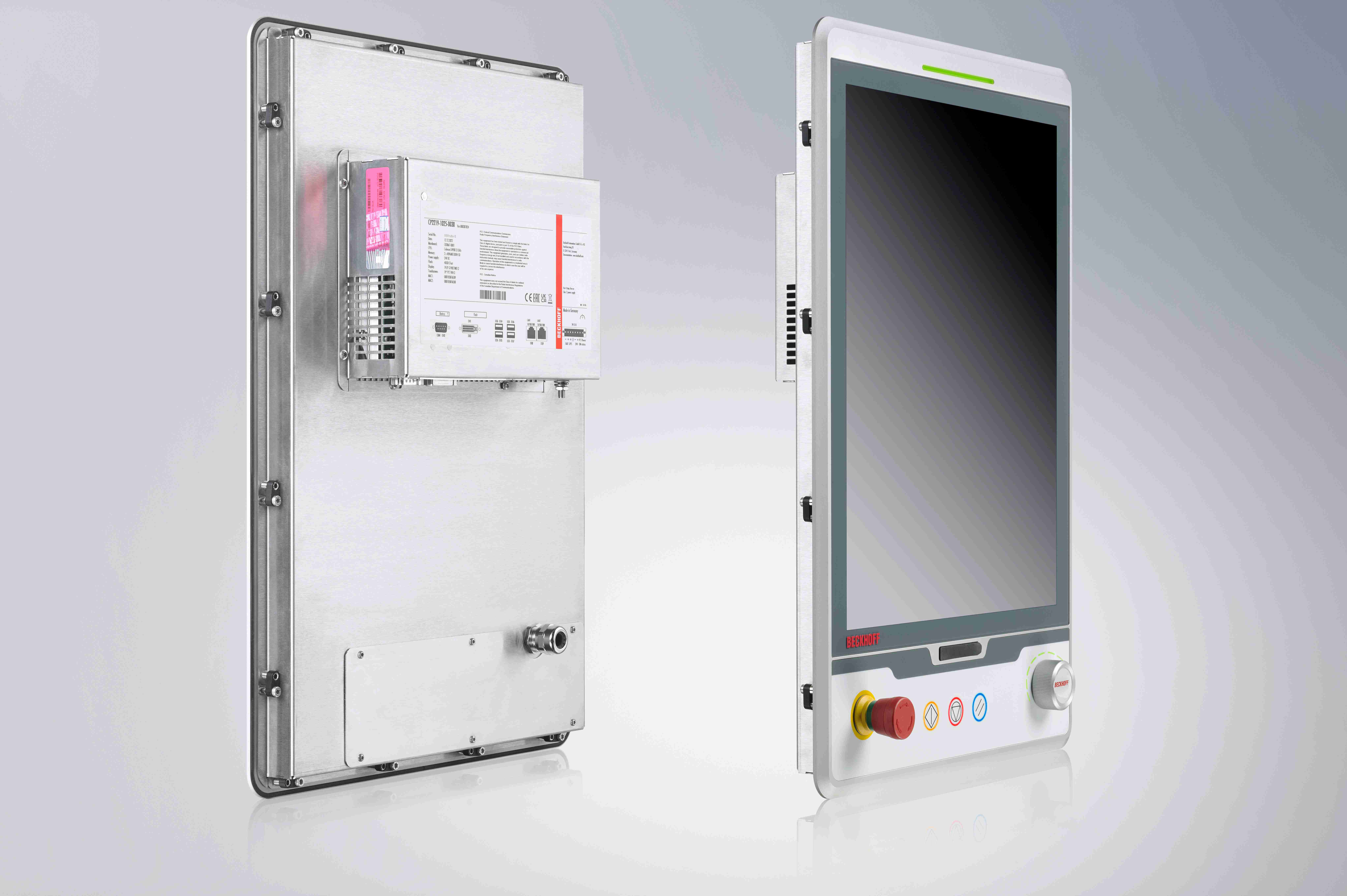 TwinCAT 3 Plastic Framework Solution SliderImage