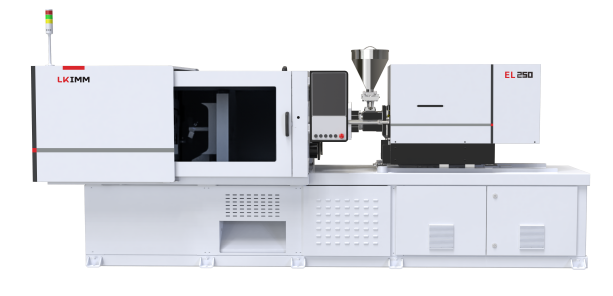EL series PET electric special injection molding machine SliderImage