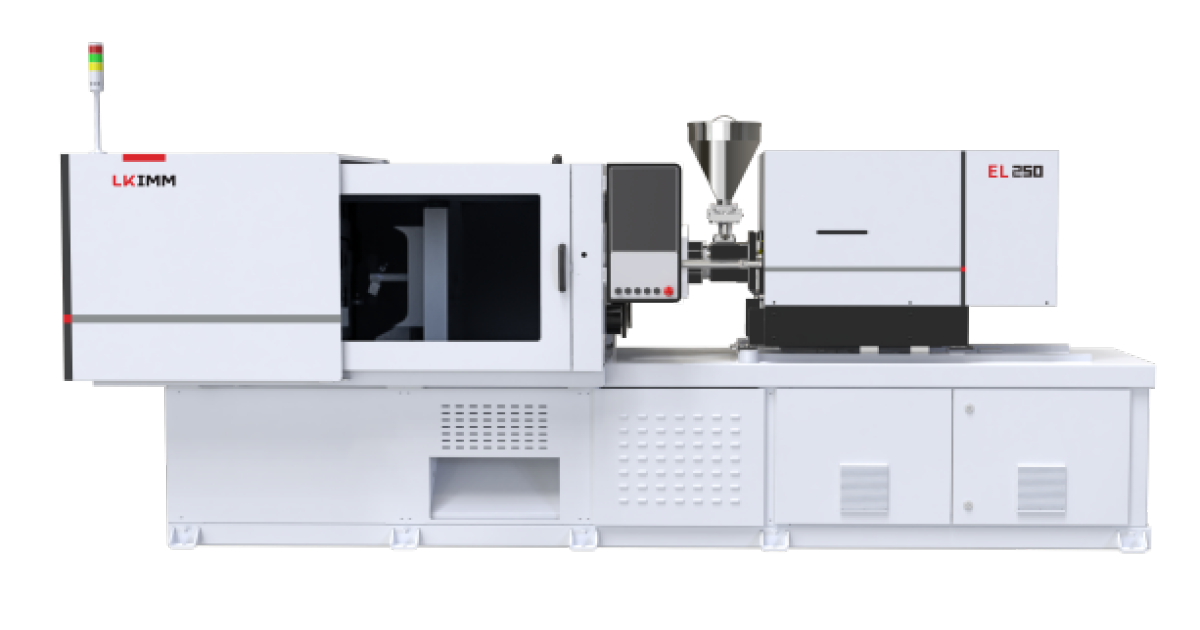 EL series PET electric special injection molding ...