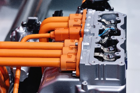 OnColor™ Polymer Colorants: Stable-C Orange Solutions for e-Mobility Applications SliderImage