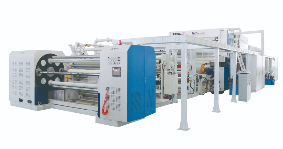 PE Breathable Film Line SliderImage