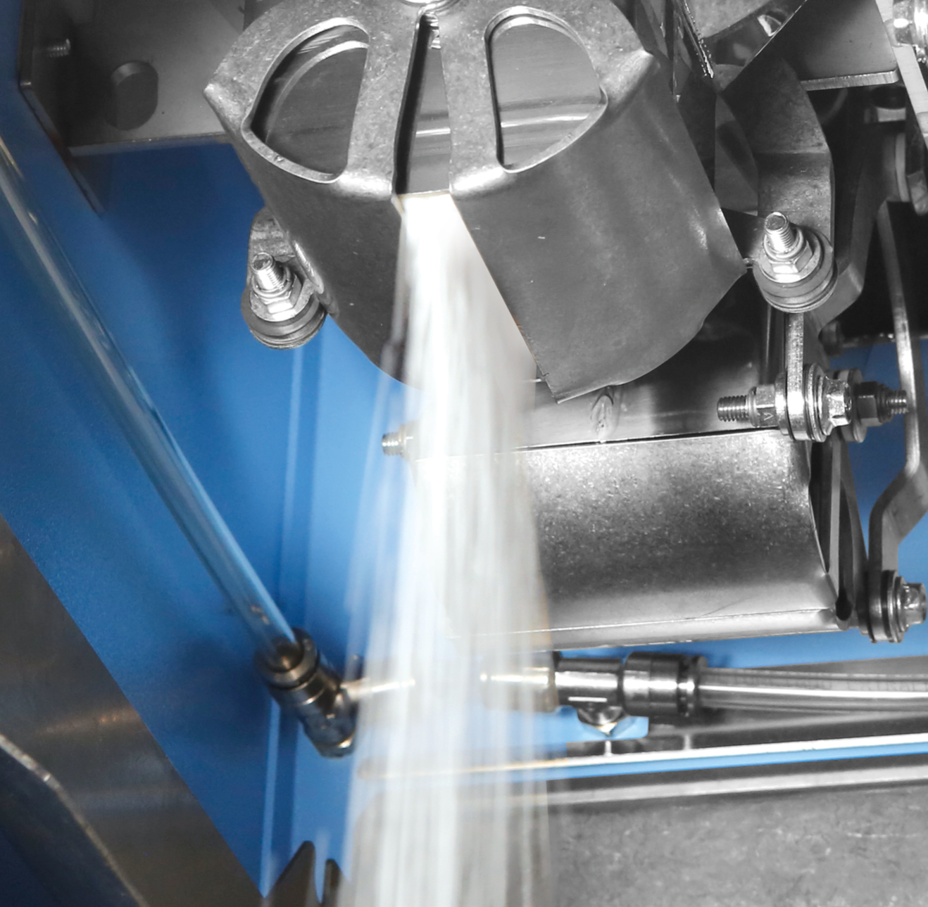 DGM GRAVIX 20 - Batch Gravimetric Micro-Dosing Unit SliderImage