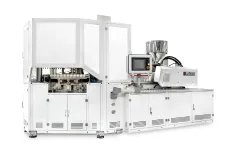 Injection Blow Molding Machine