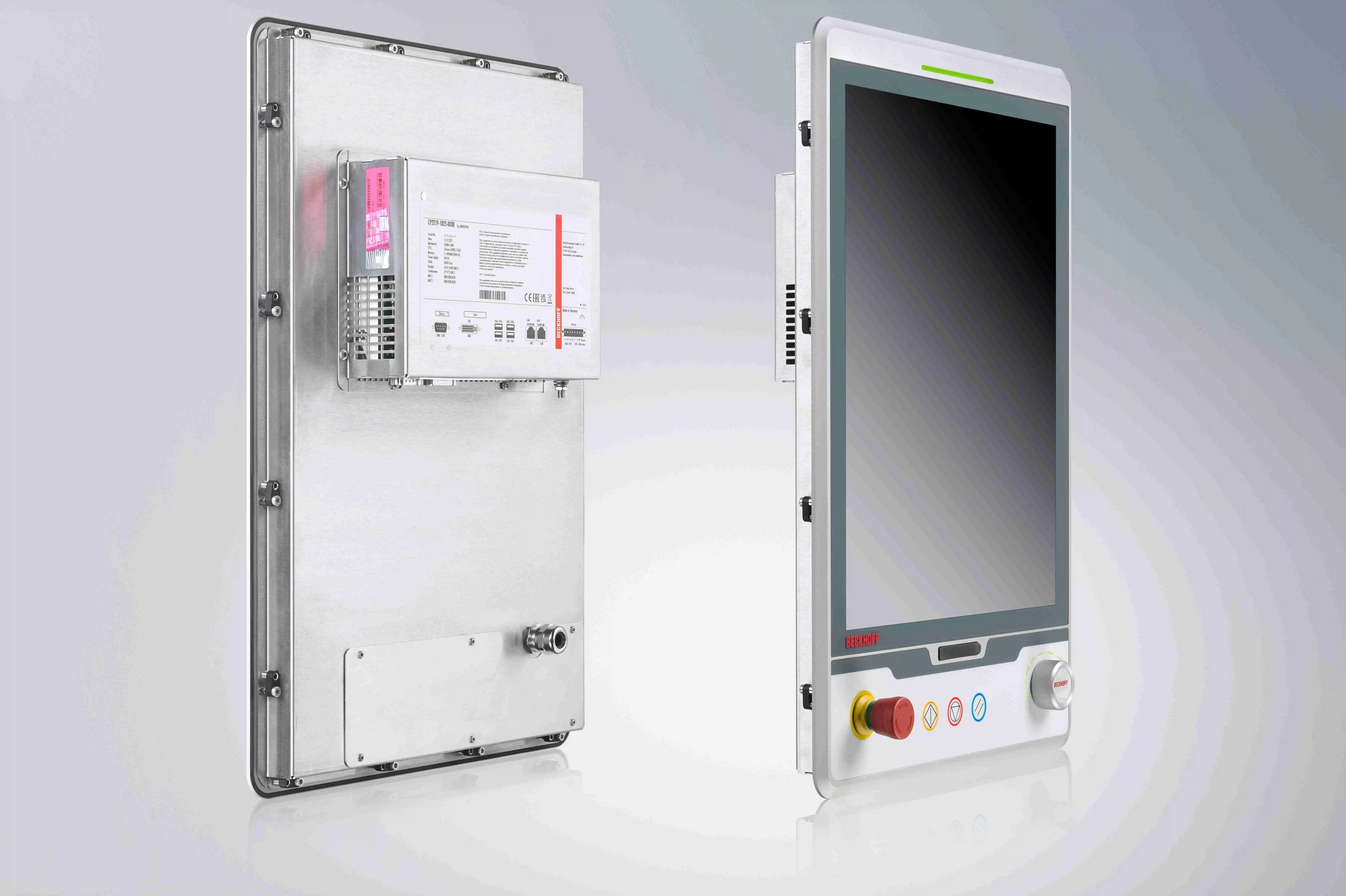 TwinCAT 3 Plastic Framework Solution SliderImage