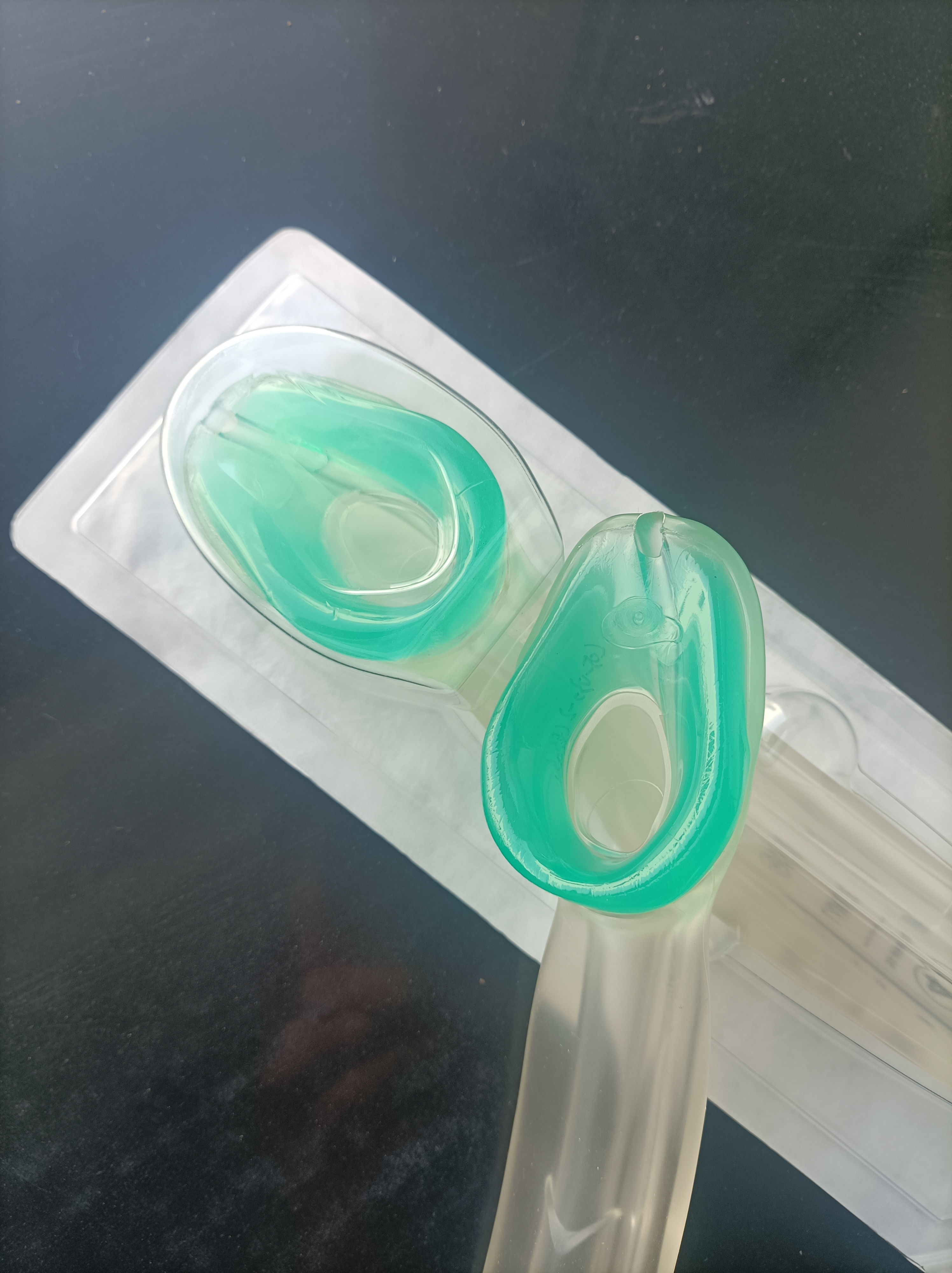 TPE for Disposable Laryngeal Mask SliderImage