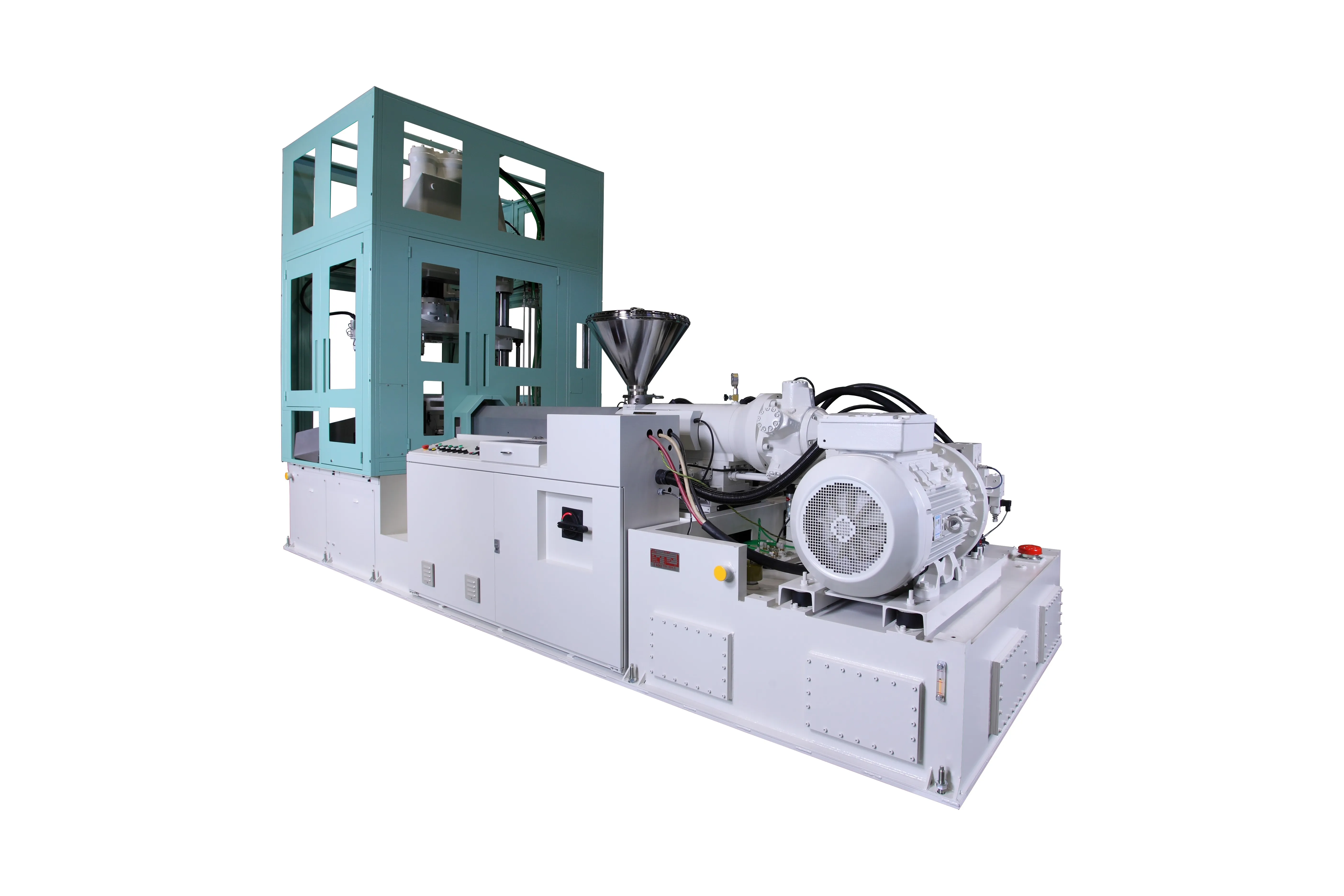 AOKI Direct Heatcon Injection Stretch-Blow Molding for COC/COP BOTTLE_3