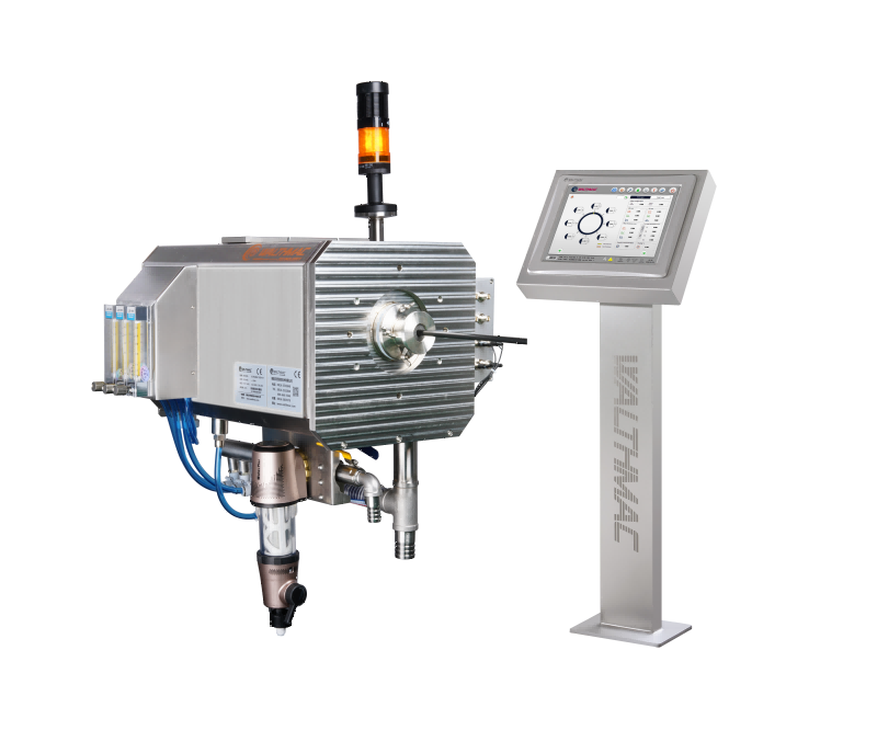 ULTRAMAC-T series Online Ultrasonic Thickness  Measuring System SliderImage