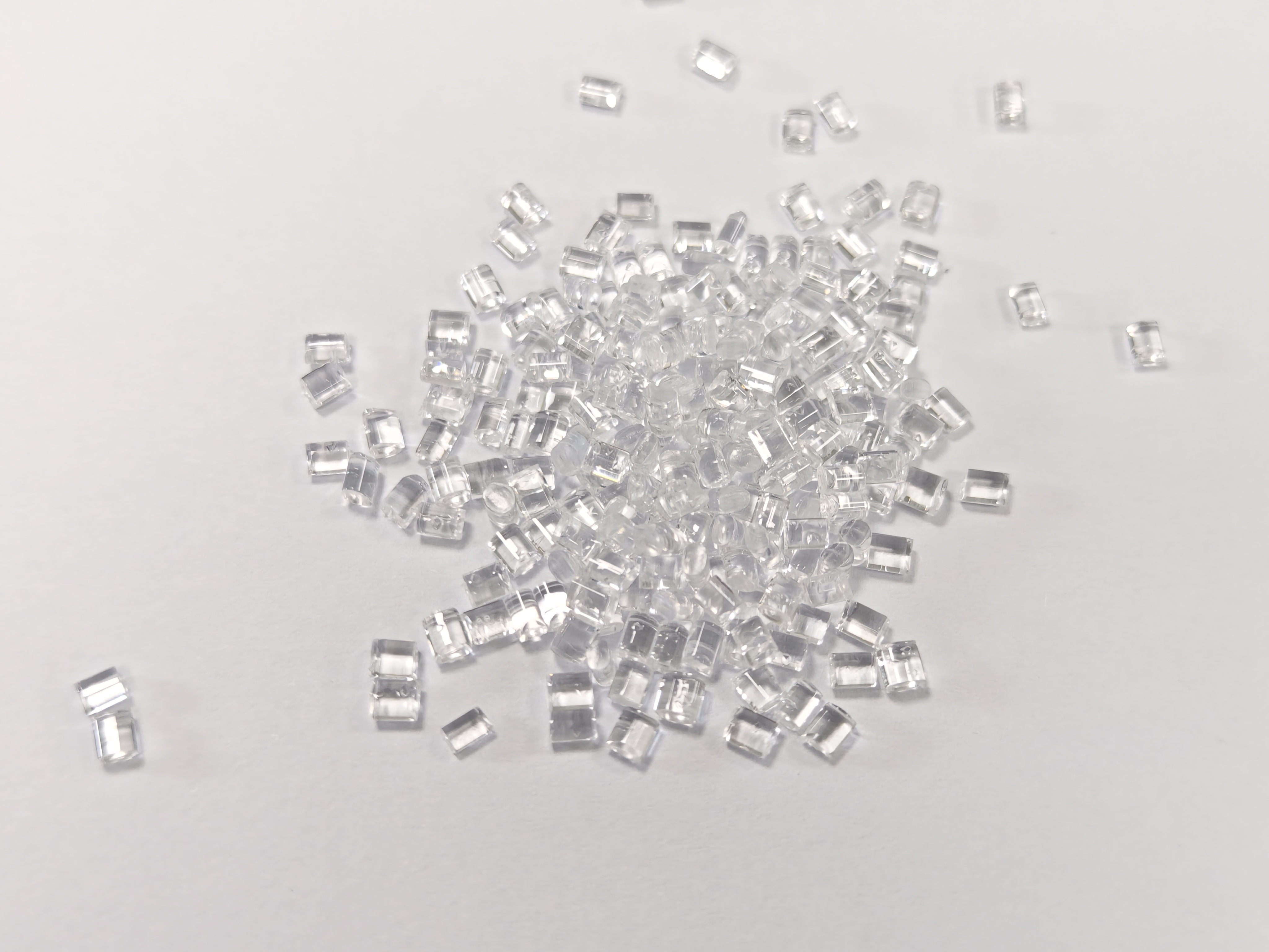 Medical Grade Radiation-resistant PETG SliderImage