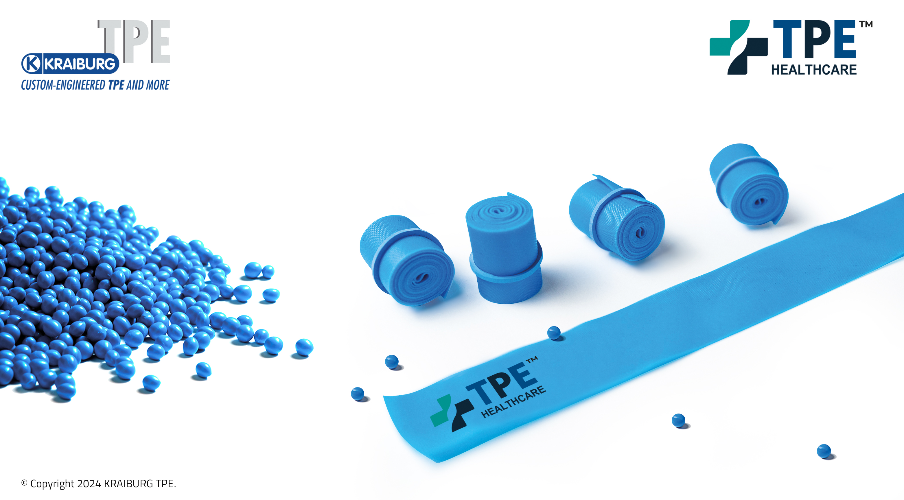 KRAIBURG TPE's Innovative Solutions Enhance Tourniquet Functionality SliderImage