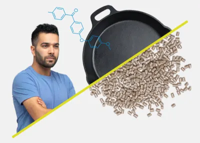 VICTREX FG™ (Food Grade)