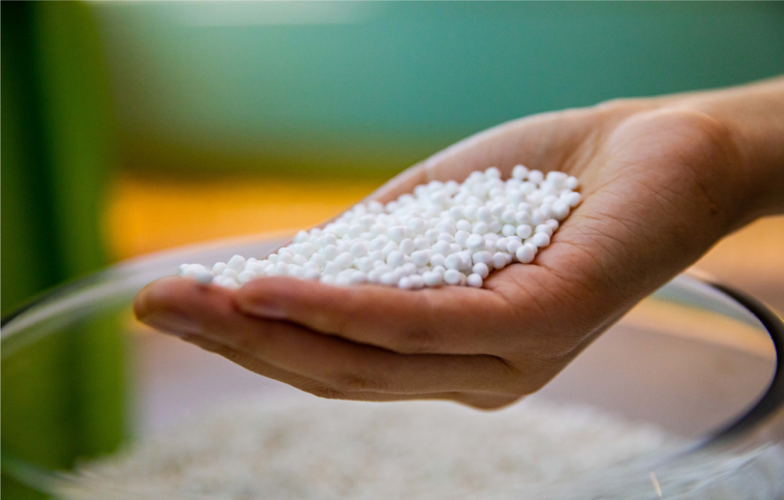 Ecowill Biodegradable Polymer Compound Ecoworld biodegradable Polymer SliderImage