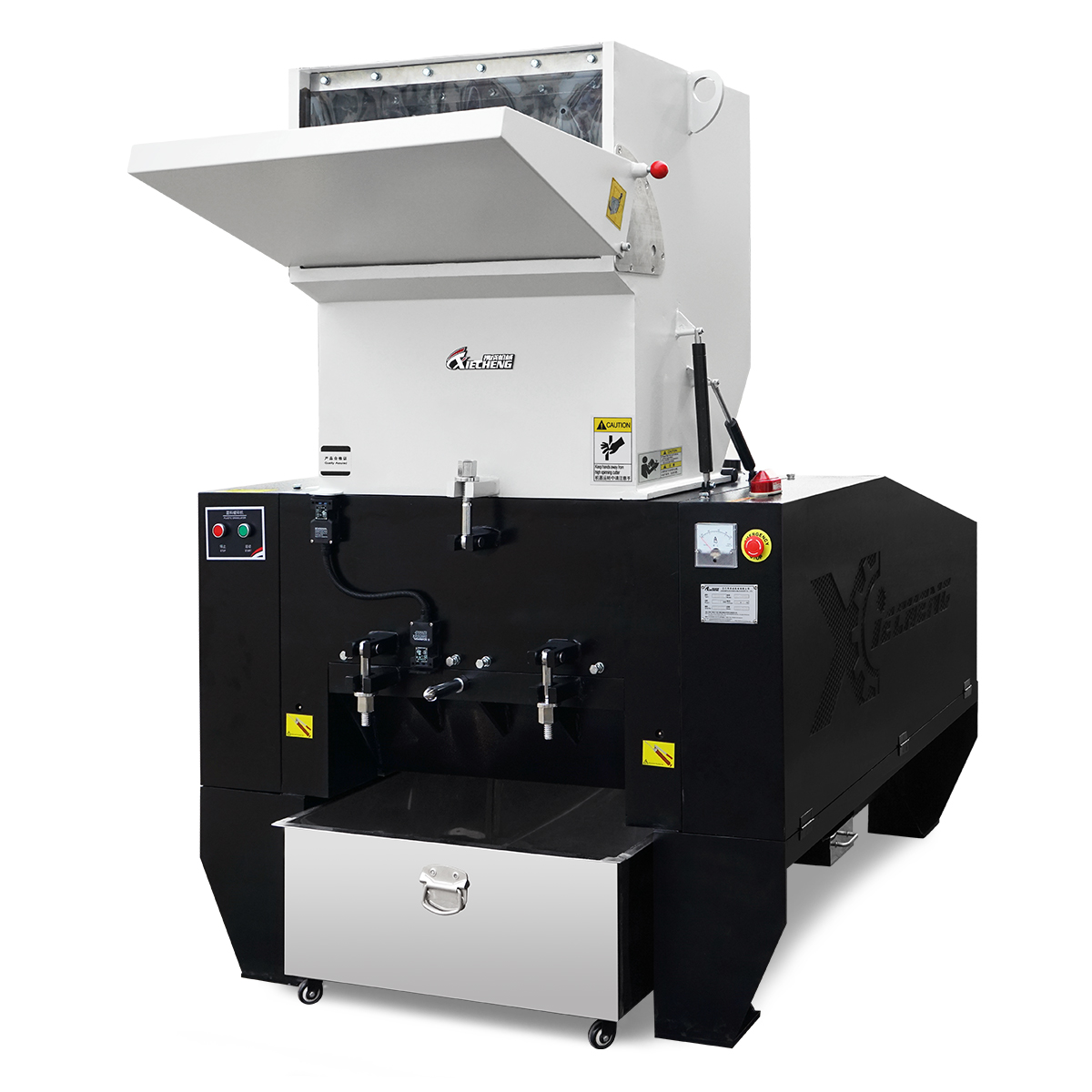 Plastic Crusher / Plastic Granulator SliderImage