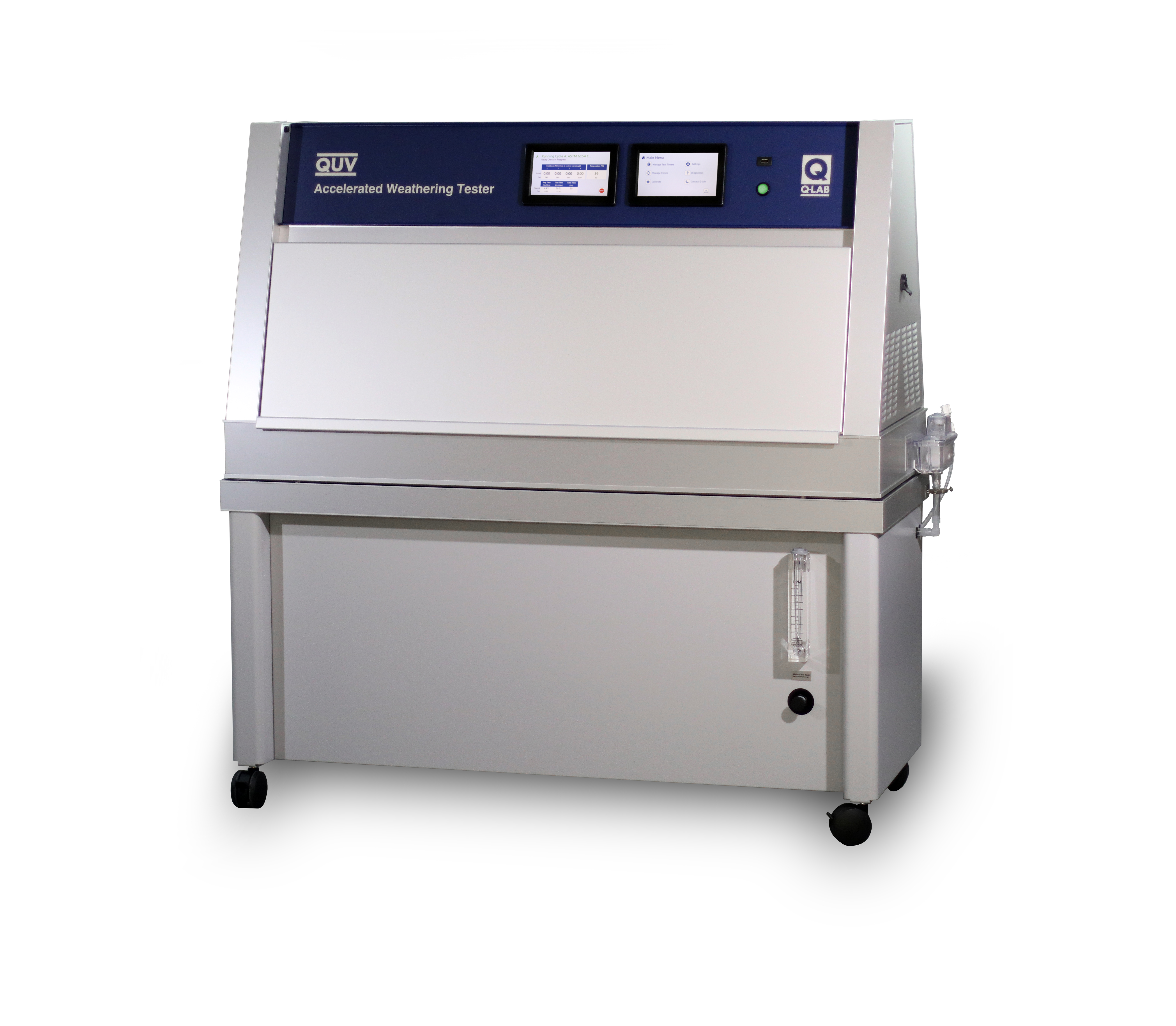 QUV Accelerated Weathering Tester SliderImage