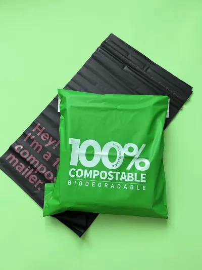 生物降解及可堆肥产品