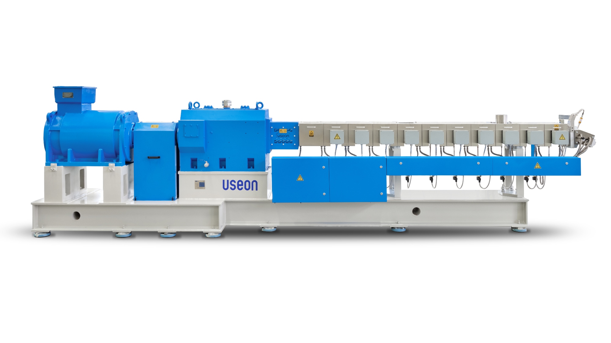 Twin Screw Extruder SAT Series SliderImage