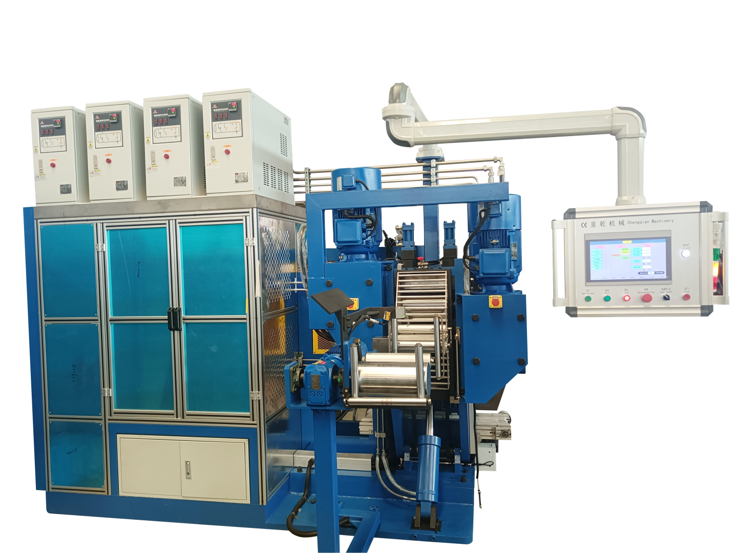 GEAR
PUMP ONLINE RUBBER STRAINER MACHINE SliderImage