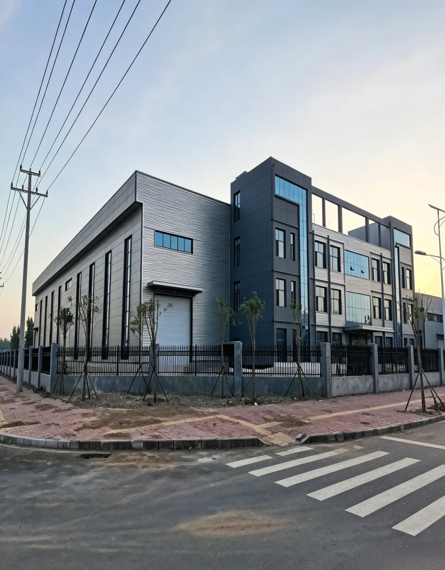DONGGUANG JUNFENG PLASTIC MACHINERY CO., LTD. | P