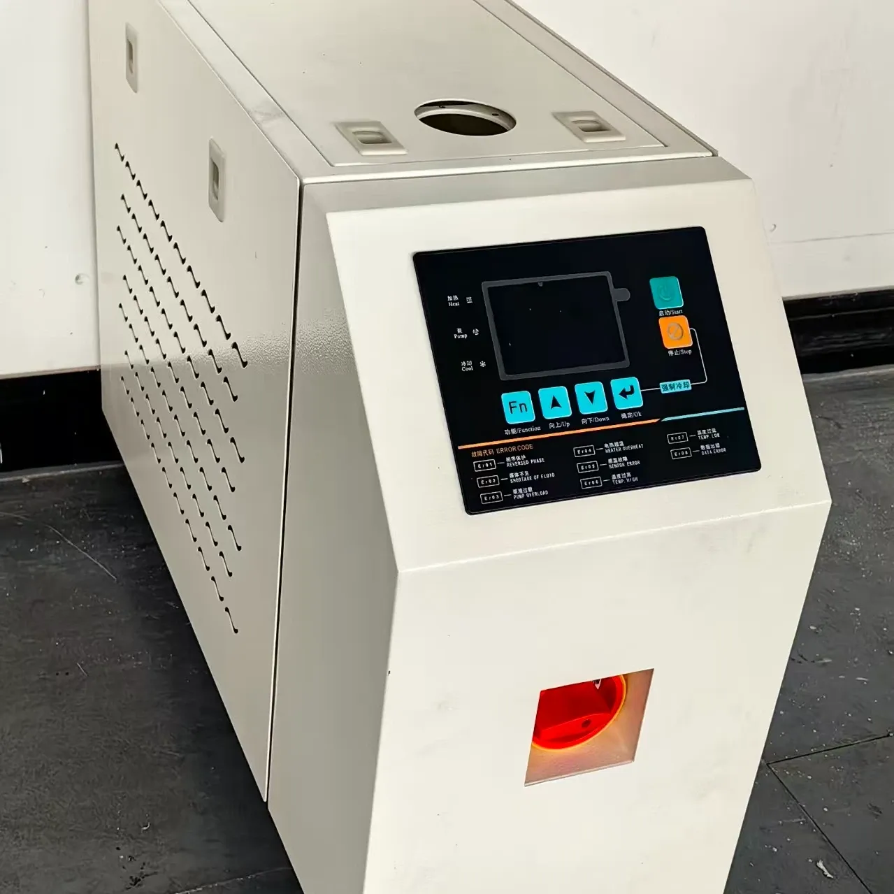 MOLD TEMPERATURE CONTROLLER | Plastics and Rubber...