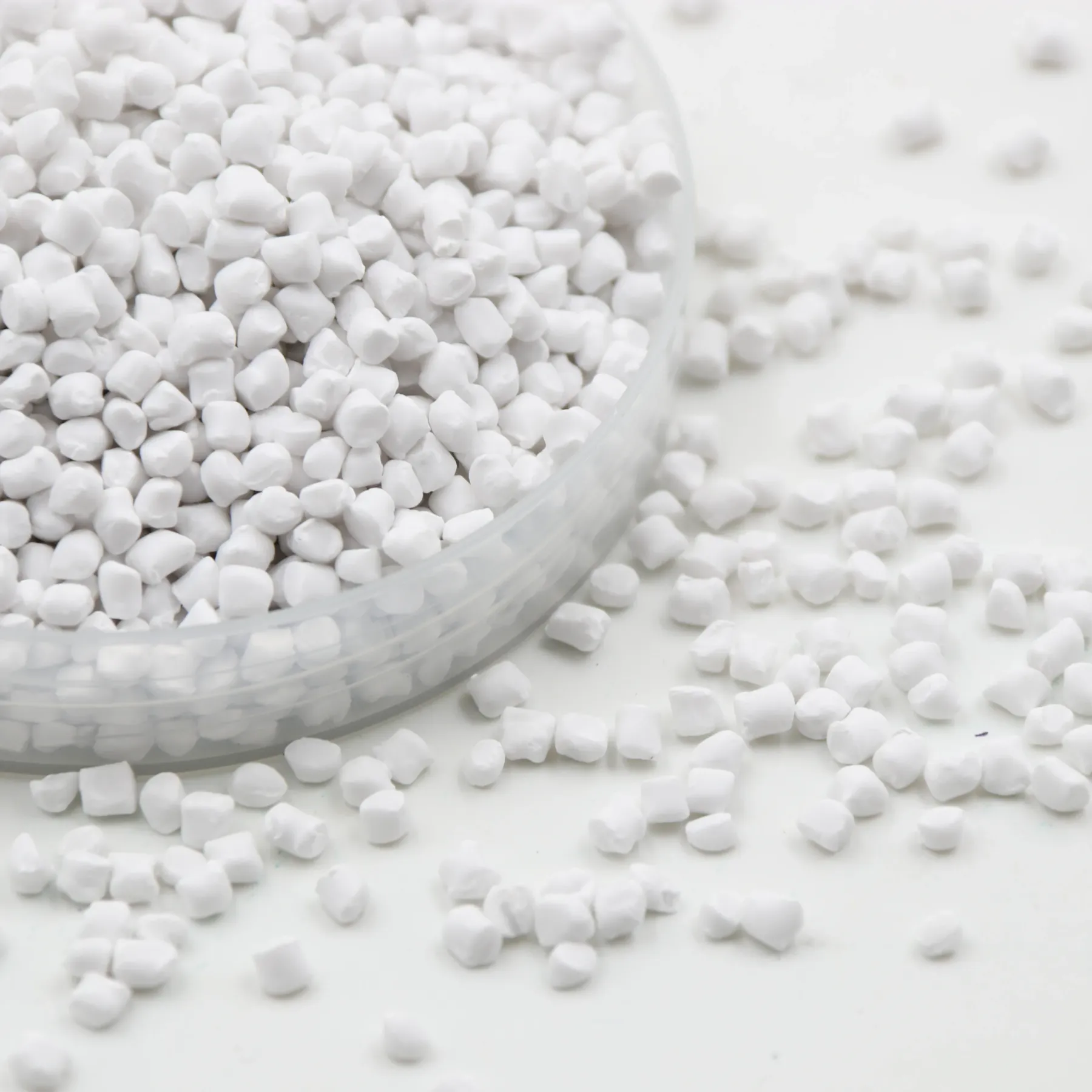 High Quality Titanium Dioxide White Masterbatch 7...