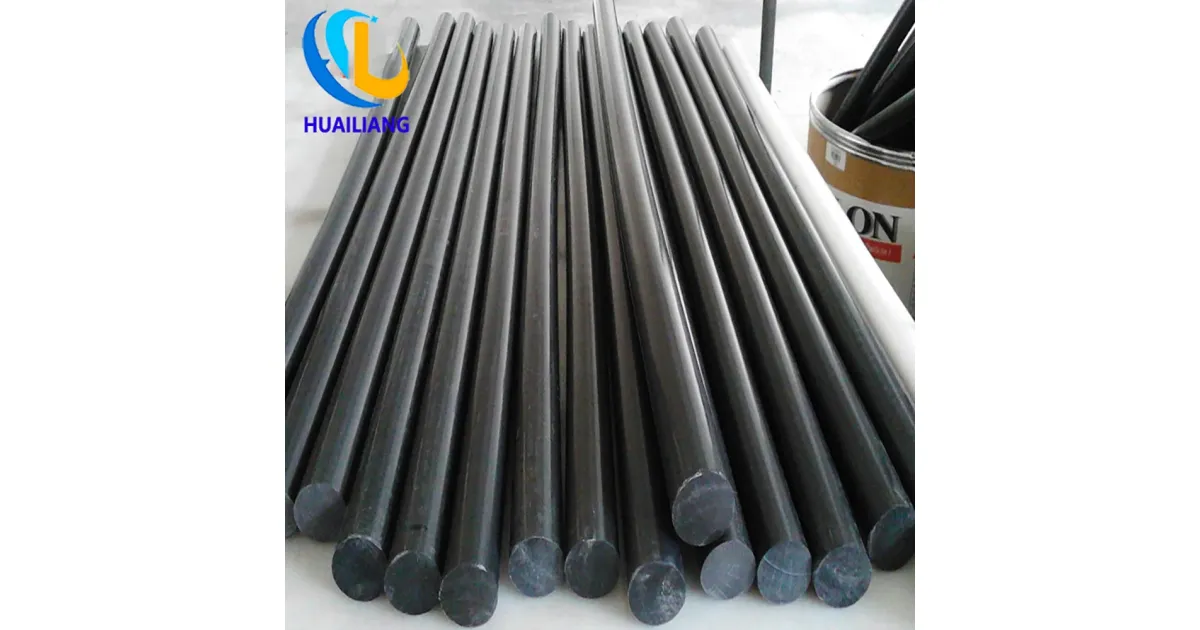 Nylon rods | Plastics and Rubber Product