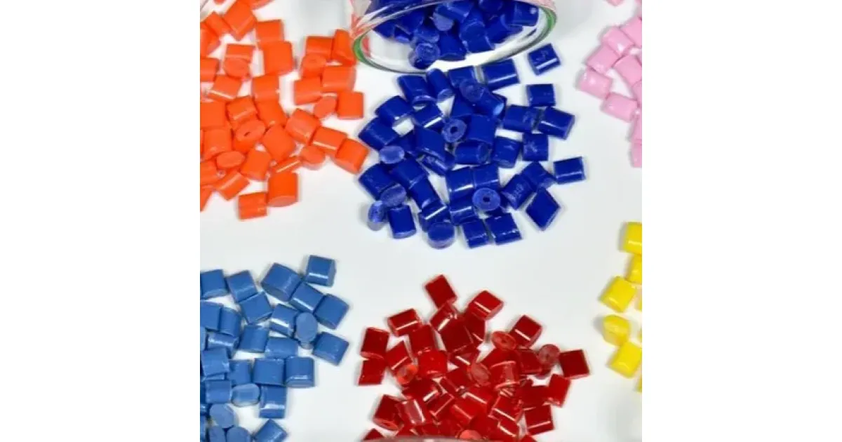 Color Masterbatch | Plastics and Rubber Product