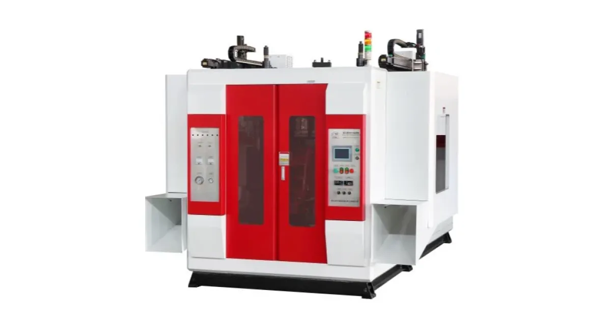 Automatic Blow Molding Machine | Plastics and Rub...