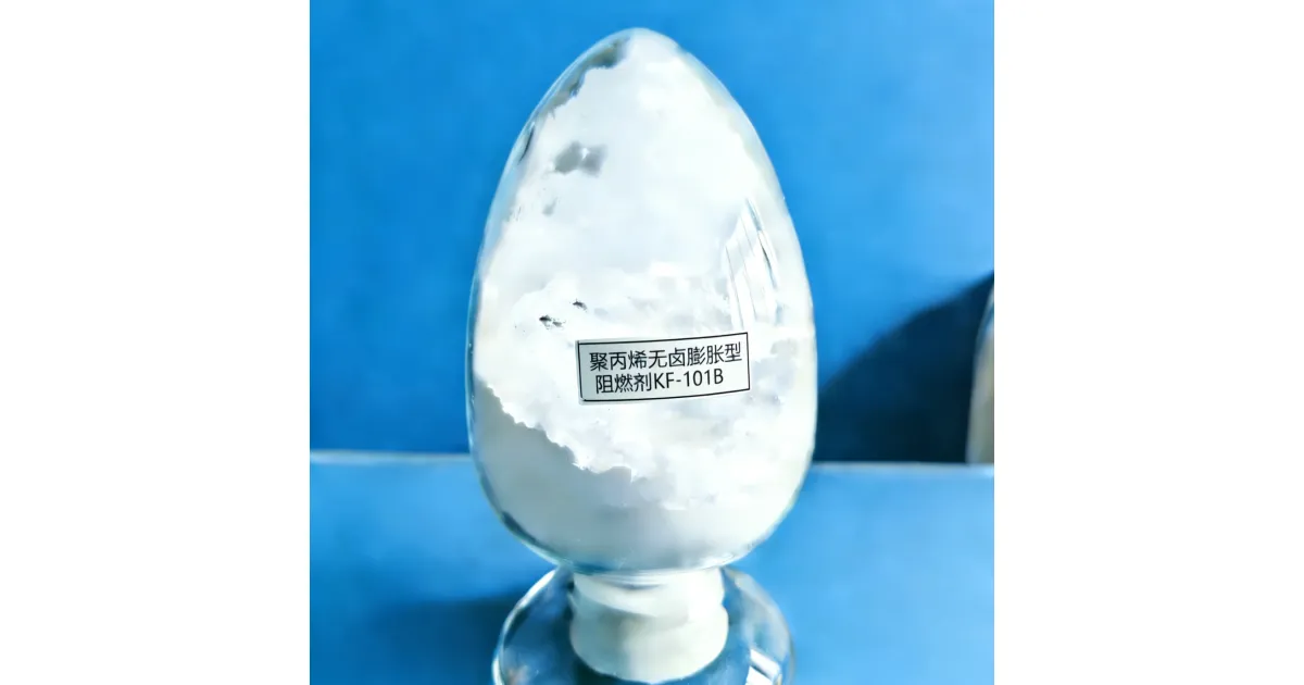 KF-101B PP Halogen-free Intumescent FR | Plastics...