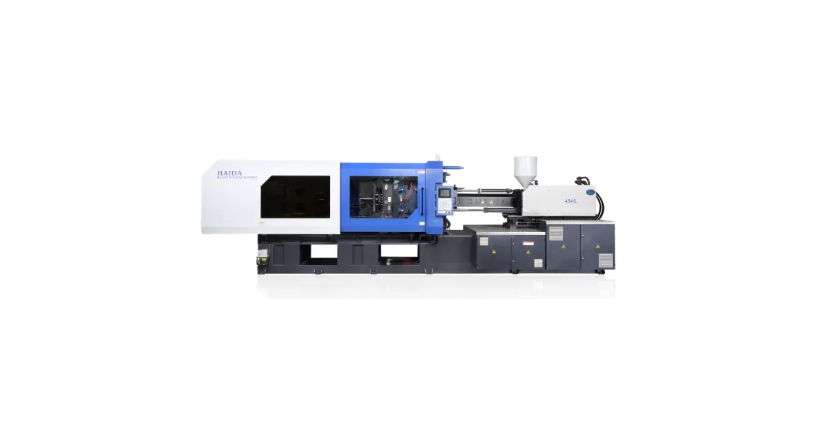 PLASTIC INJECTION MACHINE | Plastics and Rubber P...