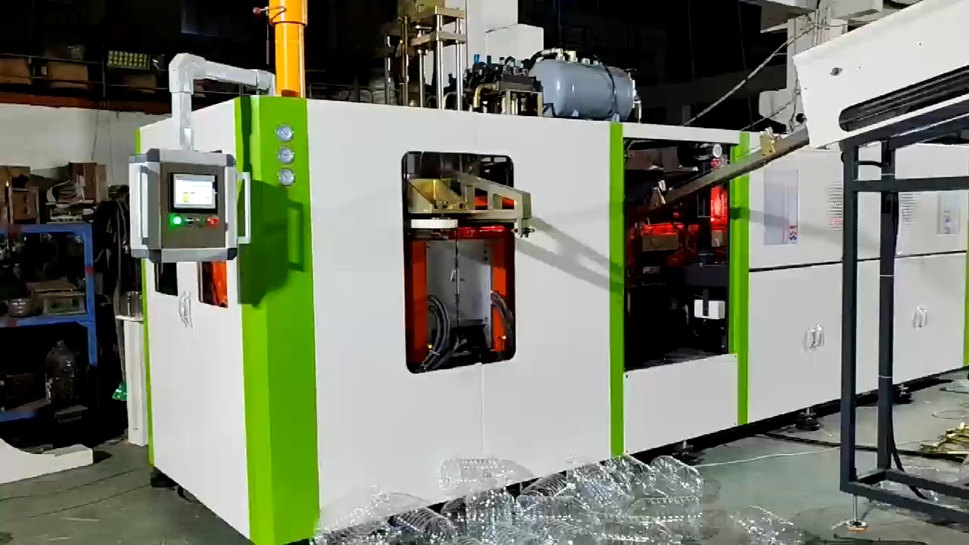 TAIZHOU YUMING MACHINERY CO., LTD.