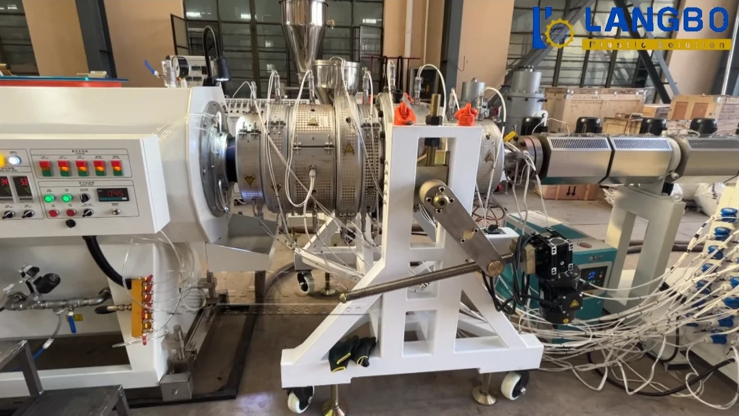 ZHANGJIAGANG LANGBO MACHINERY CO., LTD.