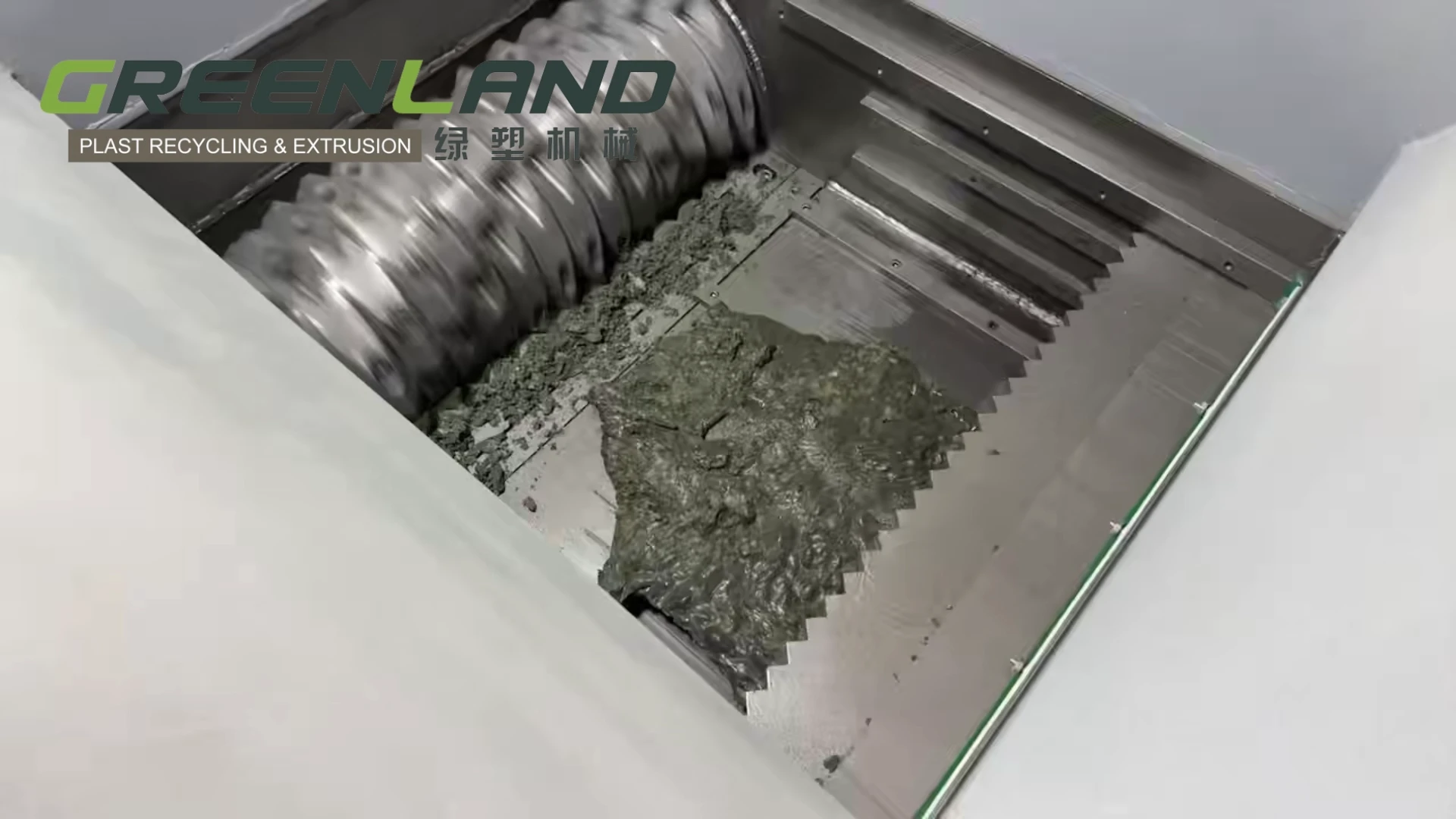 ZHANGJIAGANG GREENLANDPLAST MACHINERY CO., LTD.