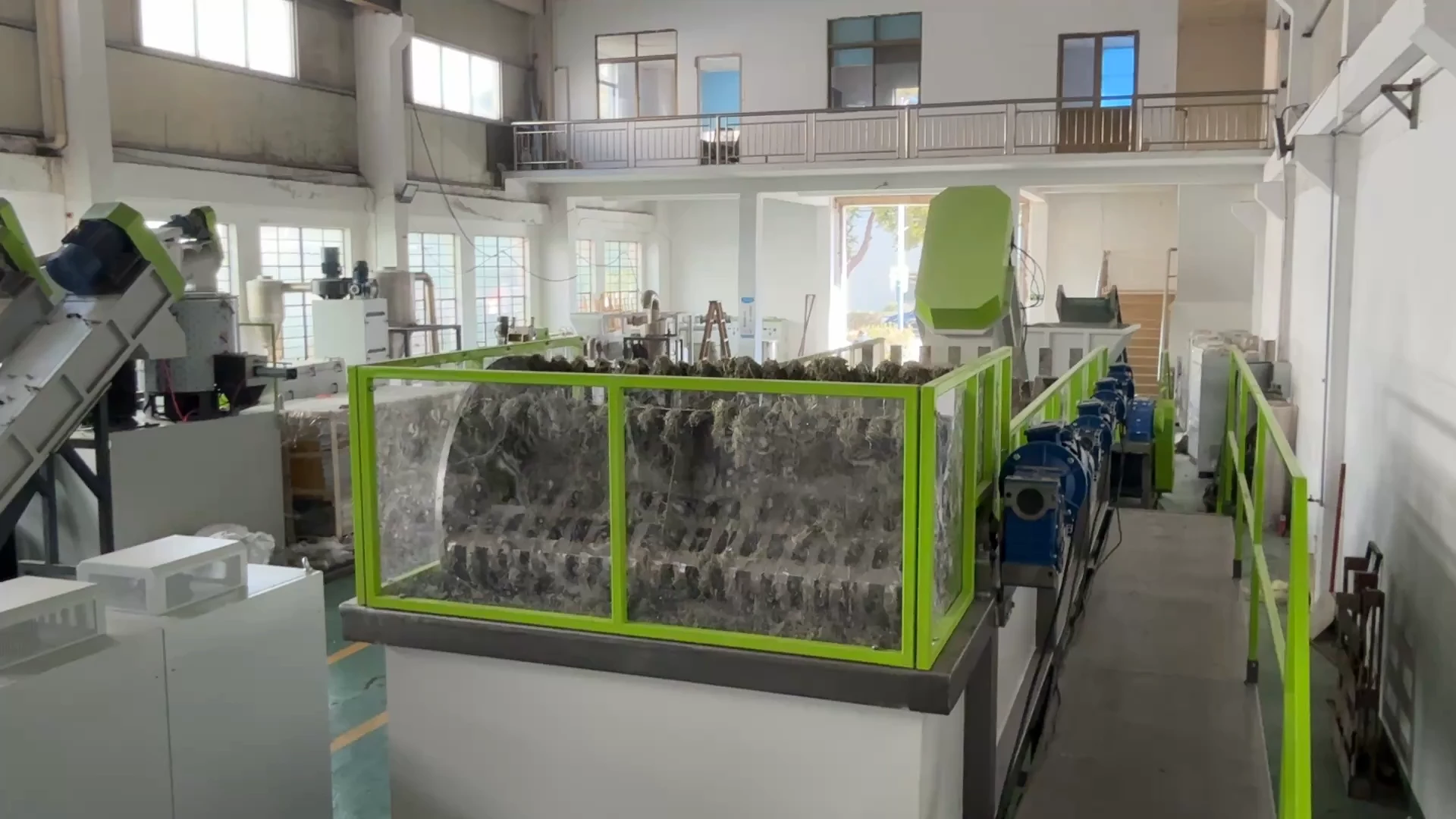 ZHANGJIAGANG GREENLANDPLAST MACHINERY CO., LTD.