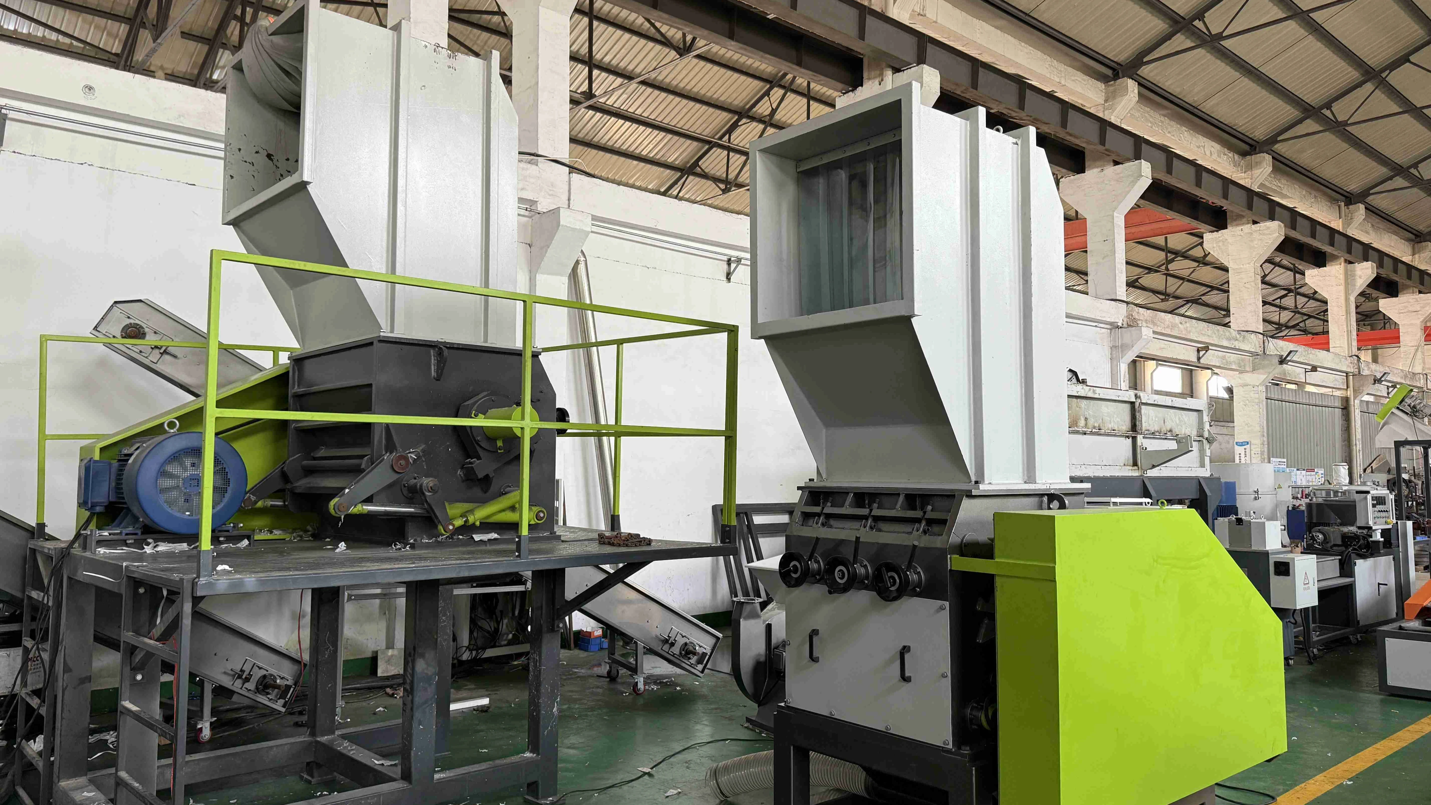 ZHANGJIAGANG GREENLANDPLAST MACHINERY CO., LTD.