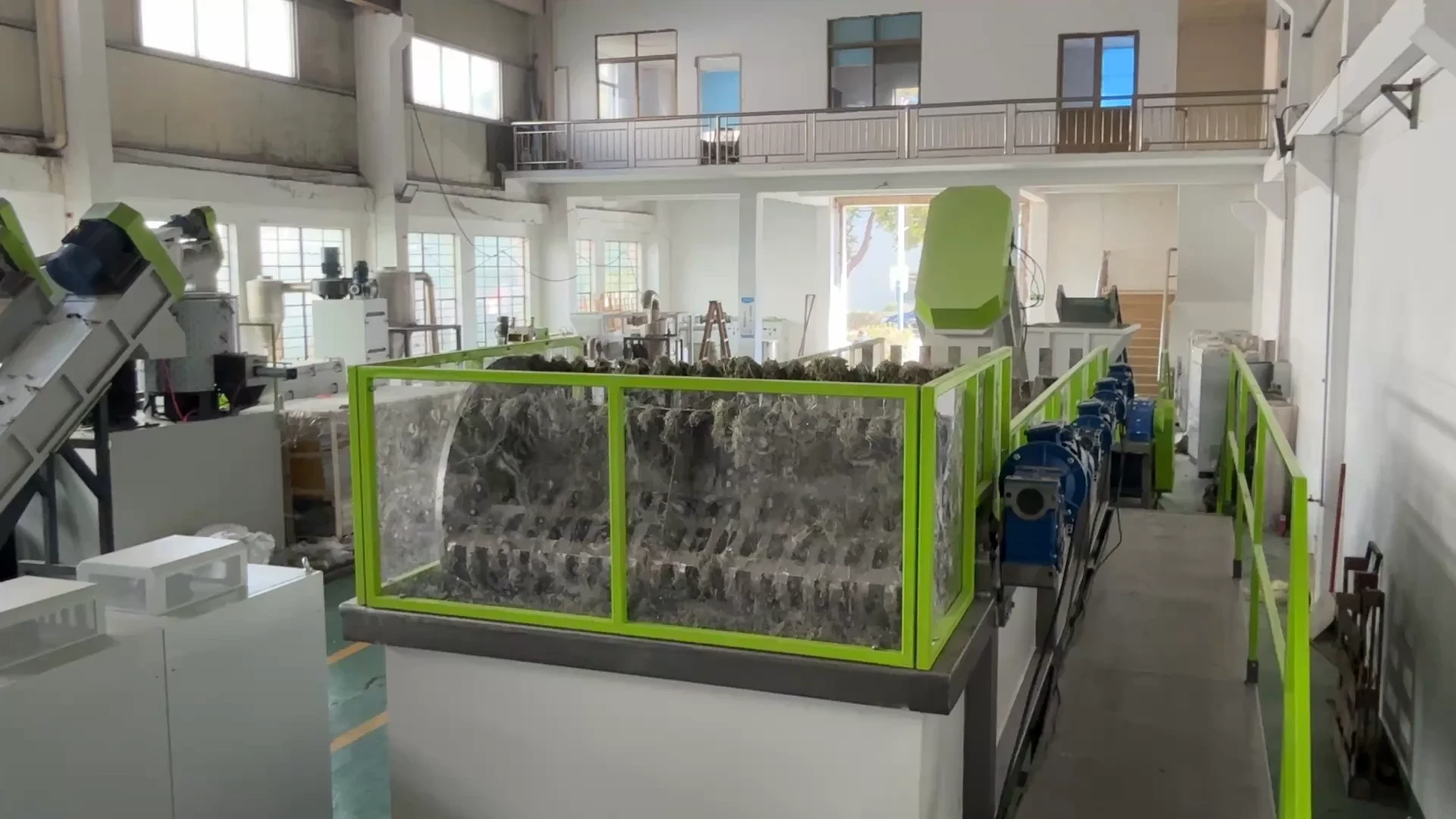 ZHANGJIAGANG GREENLANDPLAST MACHINERY CO., LTD.