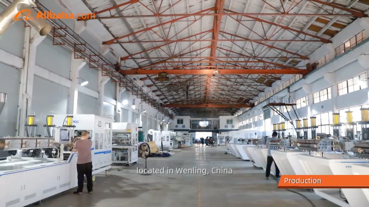 ZHEJIANG XINGFENG MACHINERY CO.,LTD