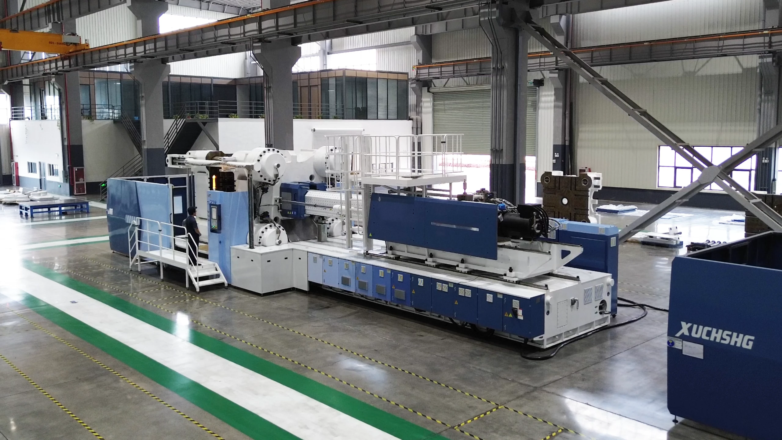 ZHEJIANG XUCHANGSHENG EQUIPMENT TECHNOLOGY CO., LTD.