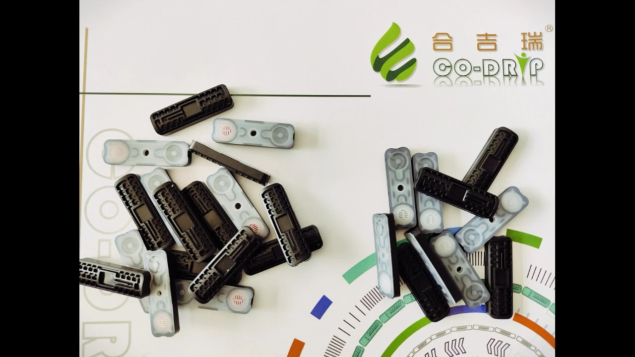 QINGDAO CO-DRIP IRRIGATION MACHINERY CO., LTD.