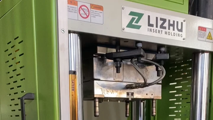 SUZHOU LIZHU MACHINERY CO., LTD.