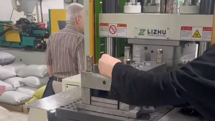 SUZHOU LIZHU MACHINERY CO., LTD.