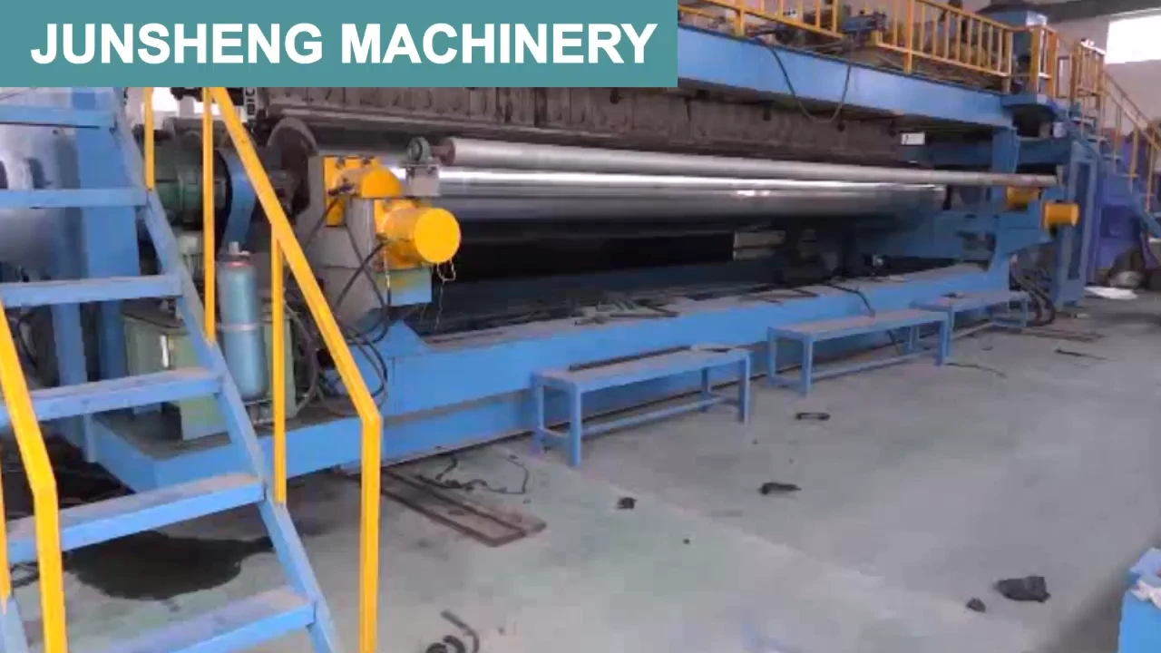 JIAXING JUNSHENG MACHINERY CO., LTD