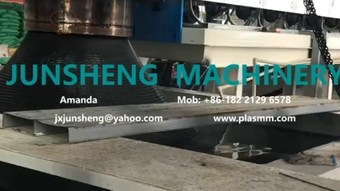 JIAXING JUNSHENG MACHINERY CO., LTD