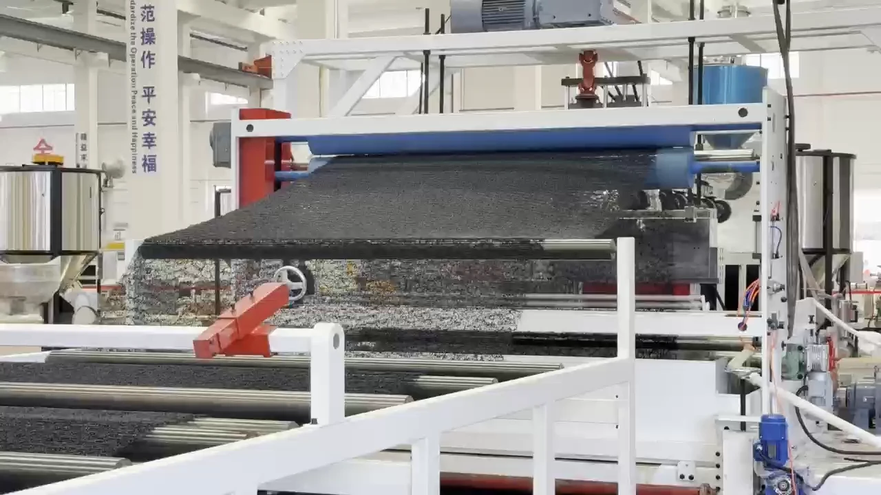 JIAXING JUNSHENG MACHINERY CO., LTD