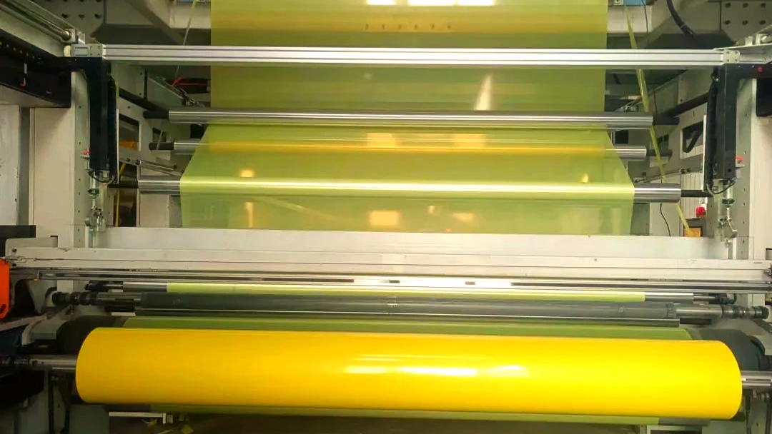 SHANDONG GUANHUA HONGRUN PLASTIC MACHINERY CO., LTD