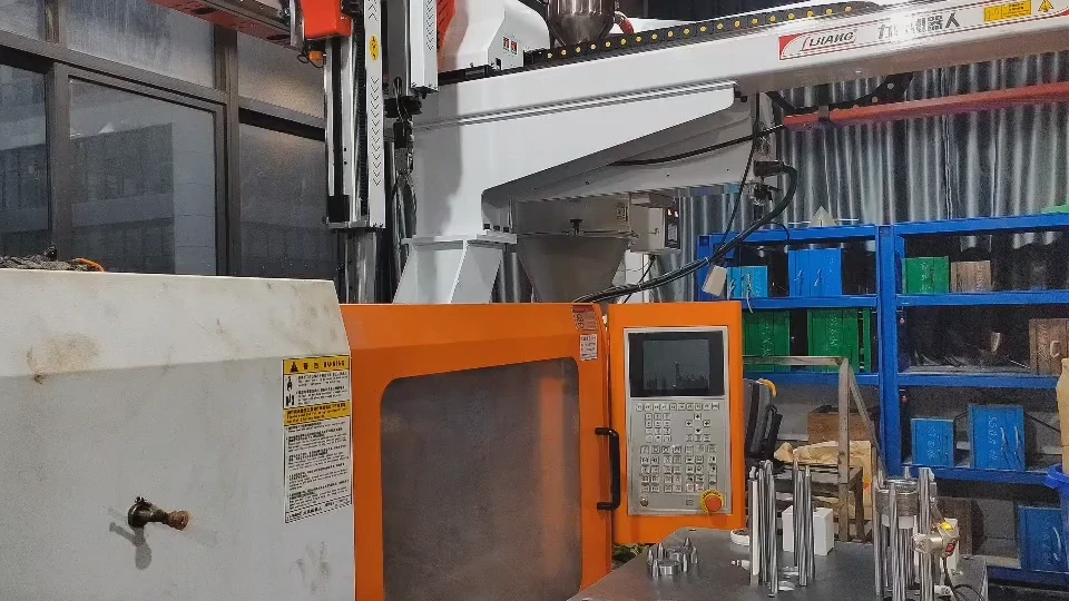 NINGBO LIJIANG ROBOT TECHNOLOGY CO., LTD.