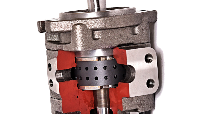 ZHEJIANG KEISTER HYDRAULIC CO., LTD.