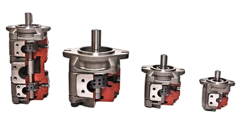 ZHEJIANG KEISTER HYDRAULIC CO., LTD.